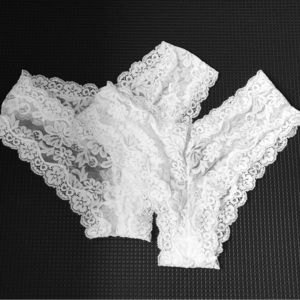 Lot of 2 NWOT Sexy Little Things Lace‎ Panty Victoria’s Secret